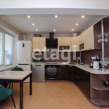 Продается 3-х комнатная квартира, 60,5 м²