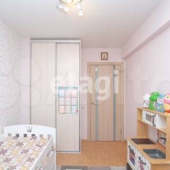 Продается 3-х комнатная квартира, 60,5 м²