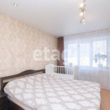 Продается 3-х комнатная квартира, 60,5 м²