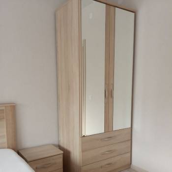 Сдается 2-х комнатная квартира, 55 м²