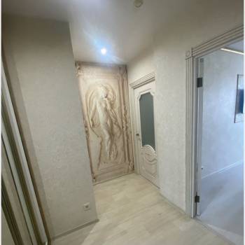 Продается 1-комнатная квартира, 44,5 м²