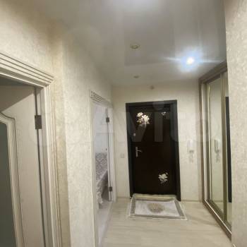 Продается 1-комнатная квартира, 44,5 м²