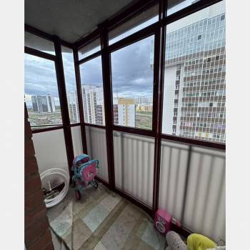 Продается 1-комнатная квартира, 42,8 м²