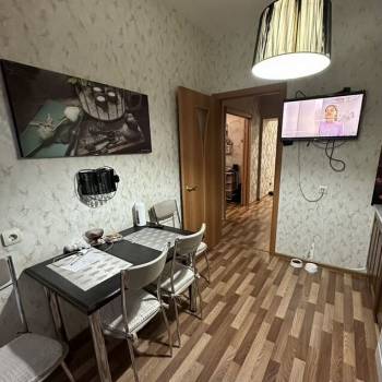 Продается 1-комнатная квартира, 42,8 м²