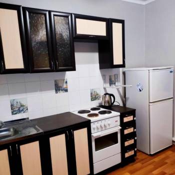 Сдается 1-комнатная квартира, 40 м²