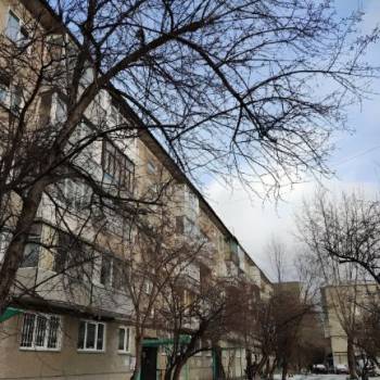 Продается Многокомнатная квартира, 61,7 м²