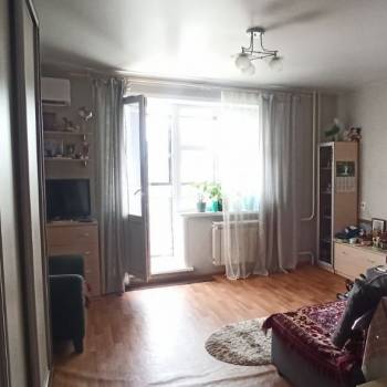 Продается 1-комнатная квартира, 33,4 м²