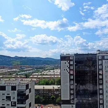 Продается 1-комнатная квартира, 33,4 м²