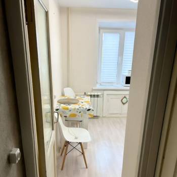 Продается 1-комнатная квартира, 31,2 м²