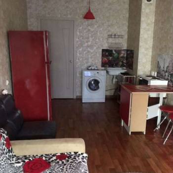 Продается 1-комнатная квартира, 21,5 м²