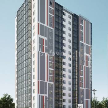 Продается 1-комнатная квартира, 45,1 м²