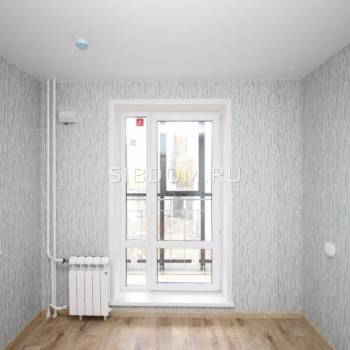 Продается 1-комнатная квартира, 45,1 м²