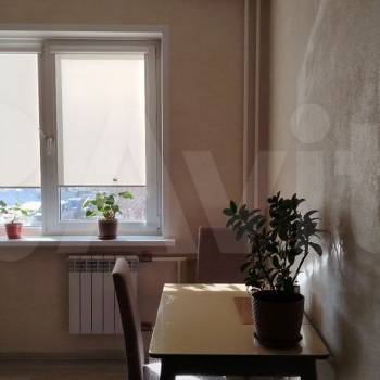 Продается 1-комнатная квартира, 40,6 м²