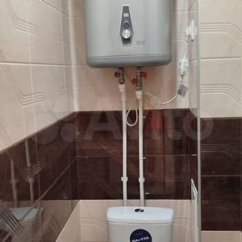 Продается 1-комнатная квартира, 40,6 м²