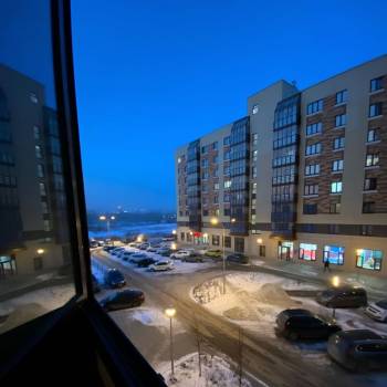 Продается 1-комнатная квартира, 43 м²