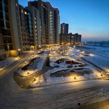 Продается 1-комнатная квартира, 43 м²