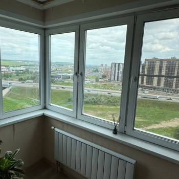 Продается 3-х комнатная квартира, 80 м²