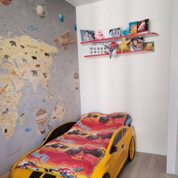 Продается 3-х комнатная квартира, 71,3 м²