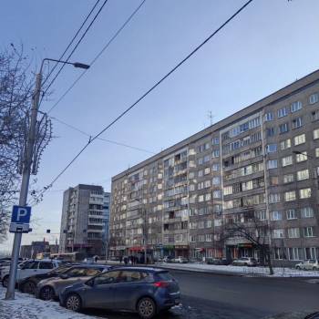 Продается 3-х комнатная квартира, 78,9 м²