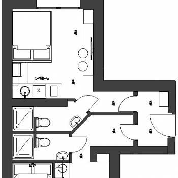 Продается 1-комнатная квартира, 42,6 м²