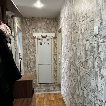 Продается 2-х комнатная квартира, 48,6 м²