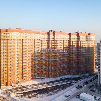 Продается 1-комнатная квартира, 39,9 м²