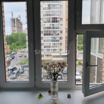 Продается 1-комнатная квартира, 42,1 м²