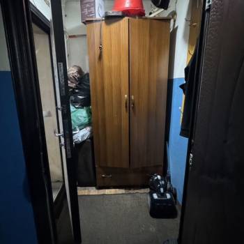 Продается 1-комнатная квартира, 13,9 м²