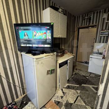 Продается 1-комнатная квартира, 13,9 м²