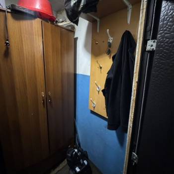 Продается 1-комнатная квартира, 13,9 м²