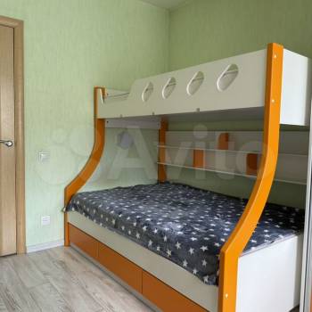 Продается 3-х комнатная квартира, 71,4 м²