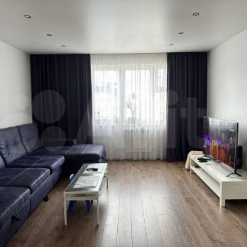 Продается 2-х комнатная квартира, 72,5 м²