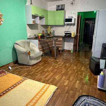 Продается 1-комнатная квартира, 30 м²