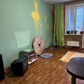 Продается 1-комнатная квартира, 30 м²