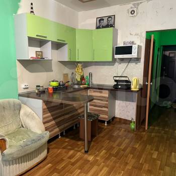 Продается 1-комнатная квартира, 30 м²