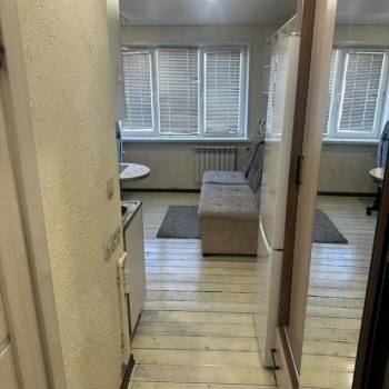 Продается 1-комнатная квартира, 19,5 м²