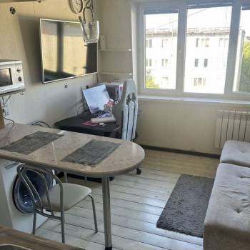 Продается 1-комнатная квартира, 19,5 м²