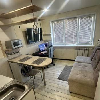 Продается 1-комнатная квартира, 19,5 м²
