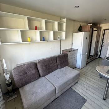 Продается 1-комнатная квартира, 19,5 м²