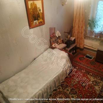 Продается 2-х комнатная квартира, 53,2 м²