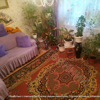 Продается 2-х комнатная квартира, 53,2 м²