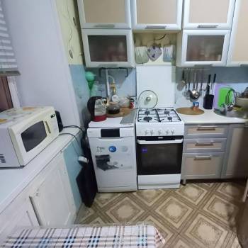 Продается 3-х комнатная квартира, 51,8 м²