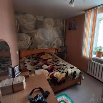 Продается 3-х комнатная квартира, 51,8 м²