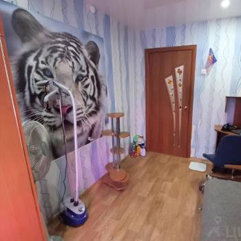 Продается 3-х комнатная квартира, 51,8 м²