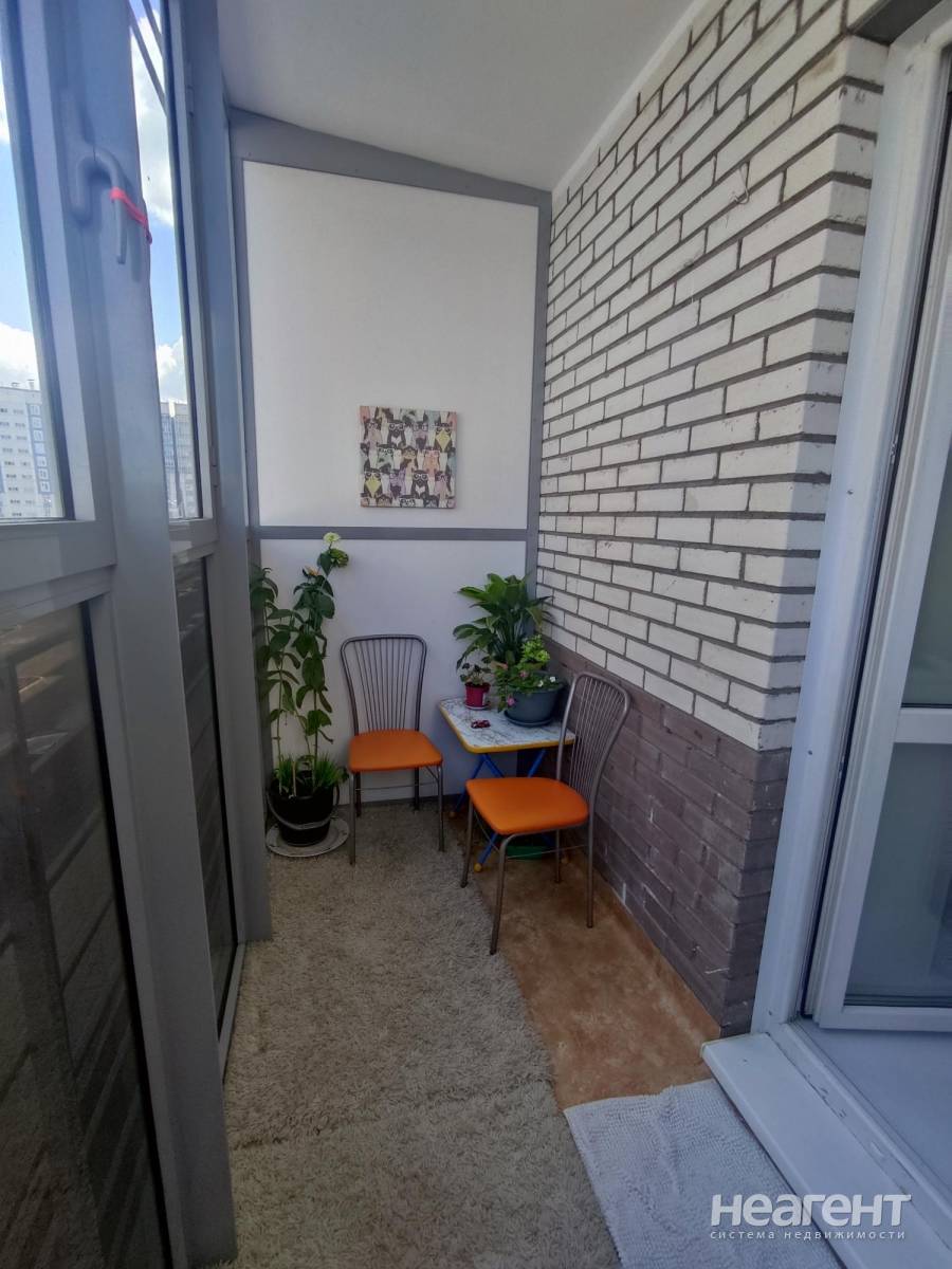 Продаю 3-х комн. квартиру, Октябрьский (Норильская улица)