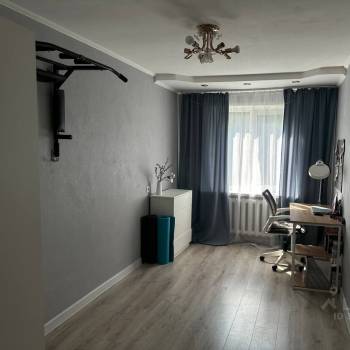 Продается 3-х комнатная квартира, 59 м²