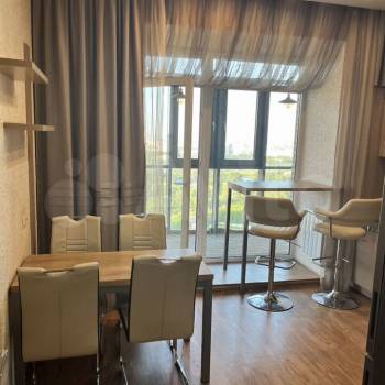 Продается 1-комнатная квартира, 43,1 м²