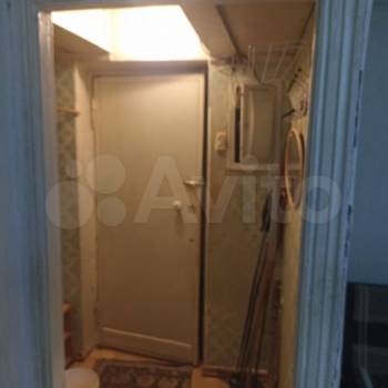 Продается 3-х комнатная квартира, 43,5 м²