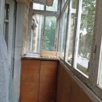 Продается 3-х комнатная квартира, 43,5 м²