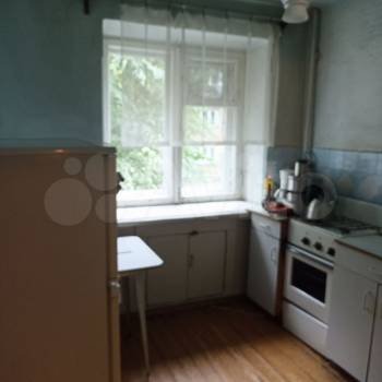 Продается 3-х комнатная квартира, 43,5 м²